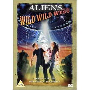 Aliens In The Wild Wild West (DVD)